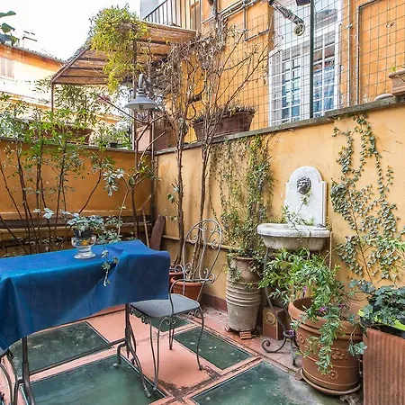 In Orso Terrace Apartament *