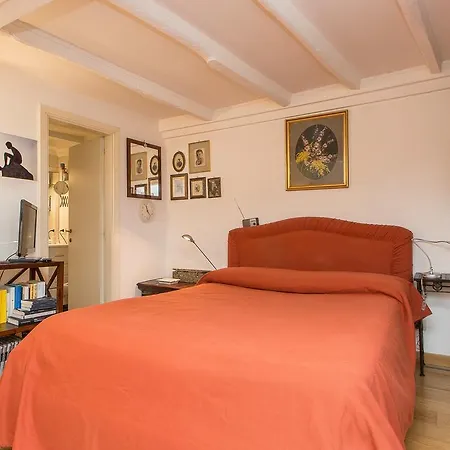 Apartament In Orso Terrace Rzym