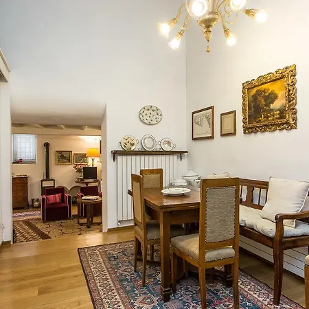 Apartament In Orso Terrace *