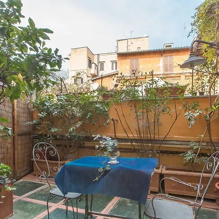 Apartament In Orso Terrace *