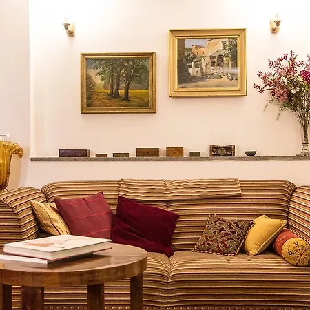 Apartament In Orso Terrace Rzym