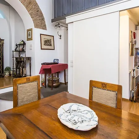 Appartement In Orso Terrace