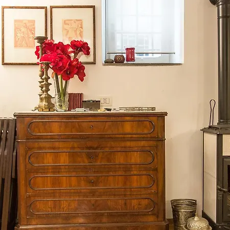 Appartement In Orso Terrace Rome