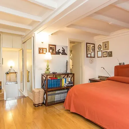 Appartement In Orso Terrace