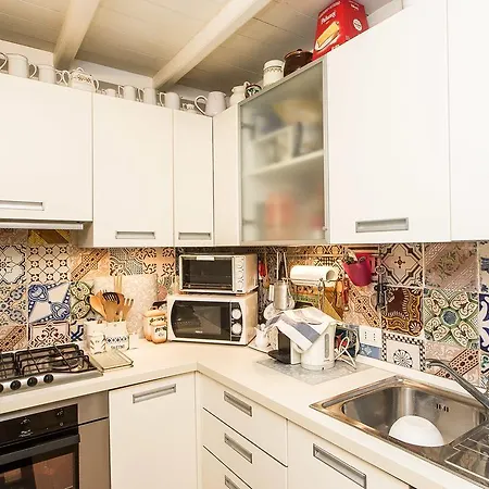 Appartement In Orso Terrace